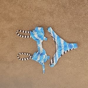 Splashing Pirate bikini